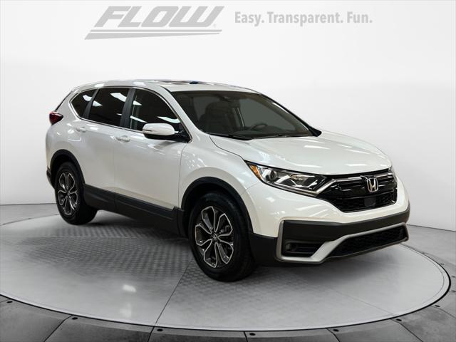 2020 Honda CR-V 2WD EX-L for sale in Burlington, NC