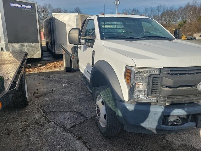 2018 Ford F-550 Chassis XL