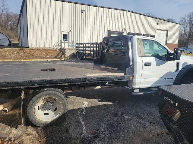 2018 Ford F-550 Chassis XL