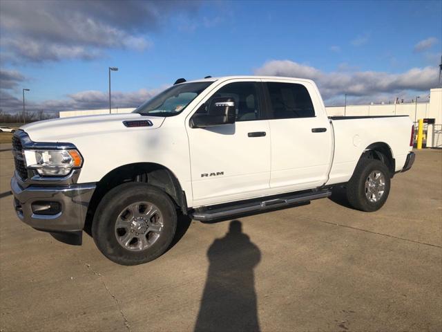 2024 RAM 2500 Big Horn Crew Cab 4x4 64 Box