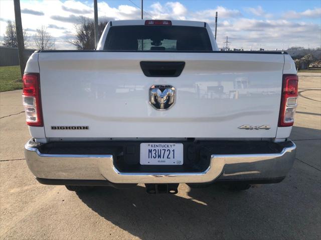 2024 RAM 2500 Big Horn Crew Cab 4x4 64 Box