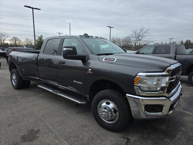 2024 RAM 3500 Big Horn Crew Cab 4x4 8 Box