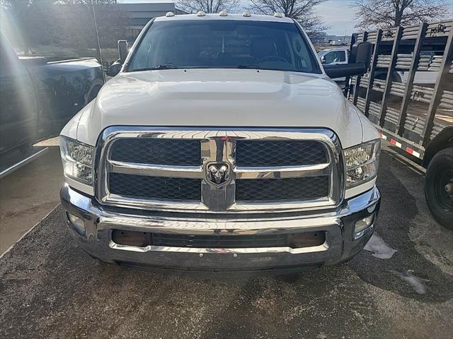 2017 RAM 3500 Chassis Tradesman/SLT/Laramie 2017 RAM 3500 Chassis Tradesman/SLT/Laramie