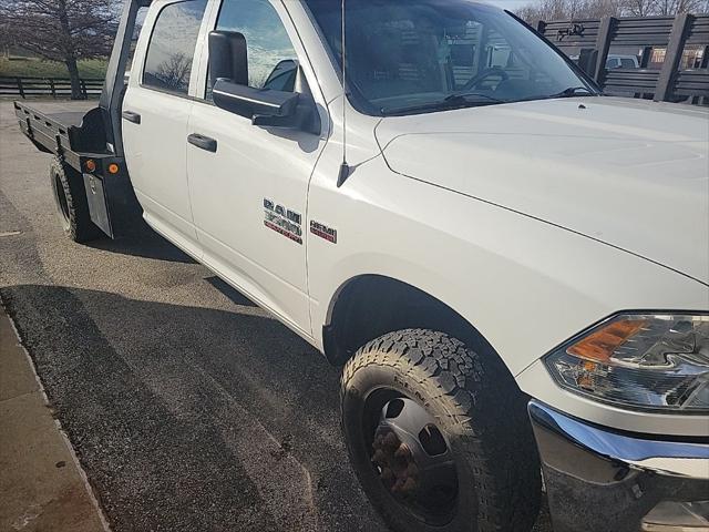 2017 RAM 3500 Chassis Tradesman/SLT/Laramie 2017 RAM 3500 Chassis Tradesman/SLT/Laramie