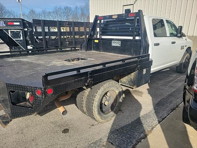 2017 RAM 3500 Chassis Tradesman/SLT/Laramie 2017 RAM 3500 Chassis Tradesman/SLT/Laramie