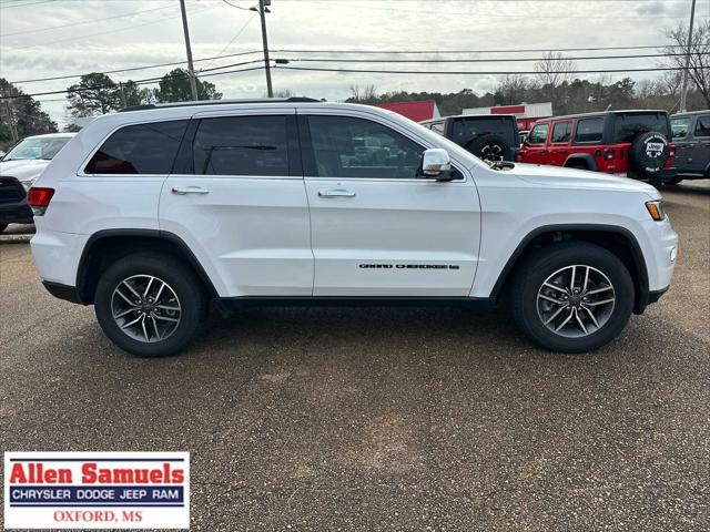 2022 Jeep Grand Cherokee WK Limited 4x4