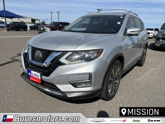 2019 Nissan Rogue SL