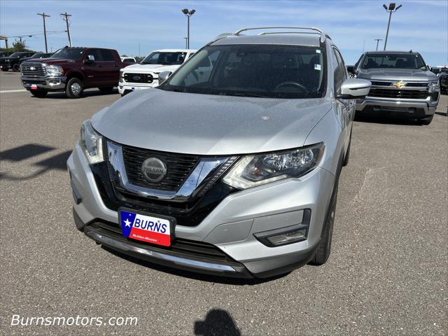 2019 Nissan Rogue SL