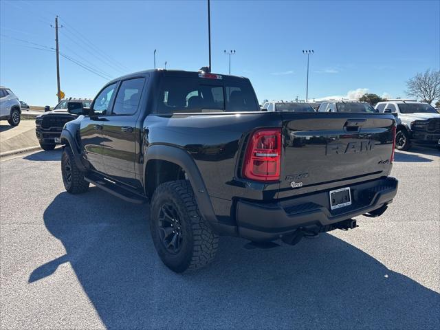 2026 RAM Ram 1500 RAM 1500 RHO CREW CAB 4X4 57 BOX