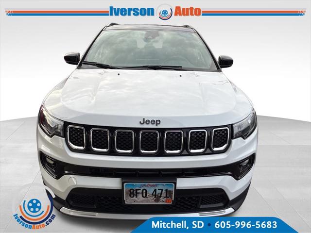 2023 Jeep Compass Limited 4x4