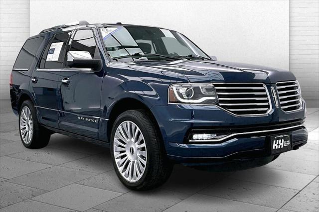2017 Lincoln Navigator Select