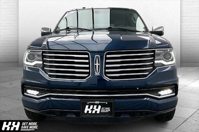 2017 Lincoln Navigator Select