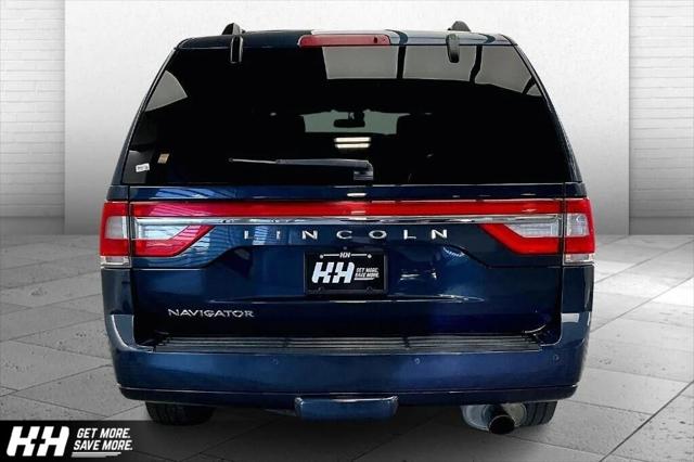 2017 Lincoln Navigator Select