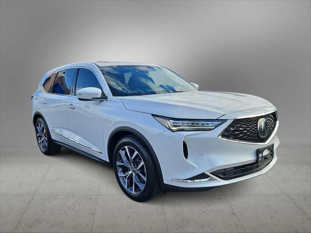 2023 Acura MDX Technology Package