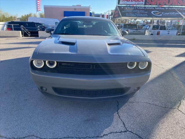 2023 Dodge Challenger SXT AWD