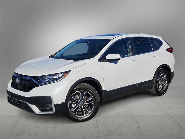 2022 Honda CR-V 2WD EX-L