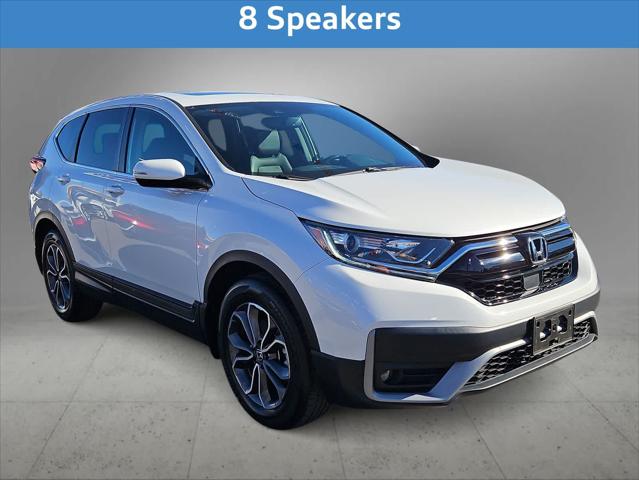 2022 Honda CR-V 2WD EX-L