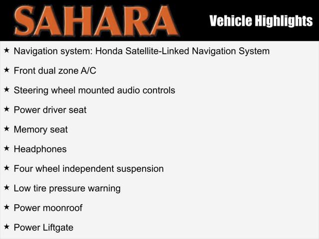 2023 Honda Odyssey Touring