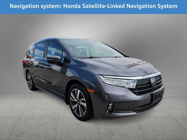 2023 Honda Odyssey Touring