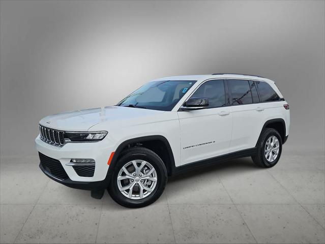 2023 Jeep Grand Cherokee Limited 4x2