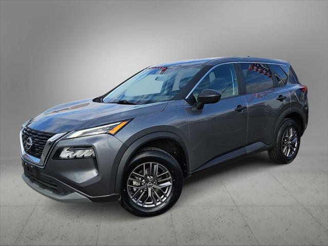 2023 Nissan Rogue S Intelligent AWD