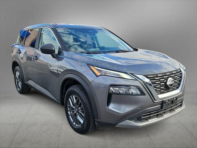 2023 Nissan Rogue S Intelligent AWD