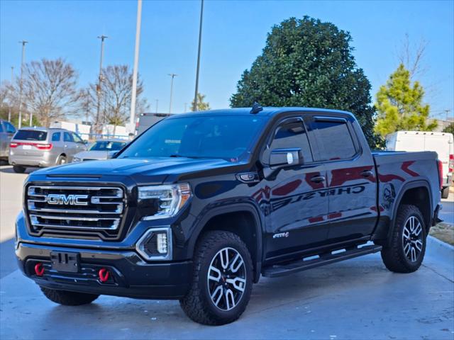 2019 GMC Sierra 1500 AT4