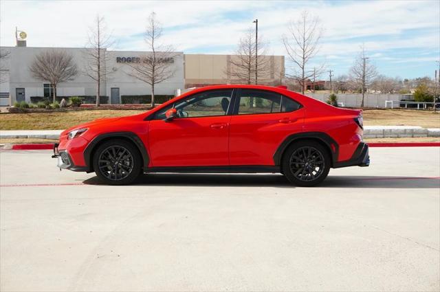 2023 Subaru WRX Premium