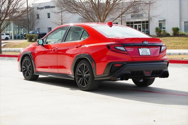 2023 Subaru WRX Premium