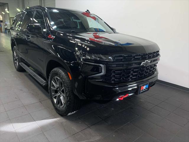 2023 Chevrolet Tahoe 4WD Z71
