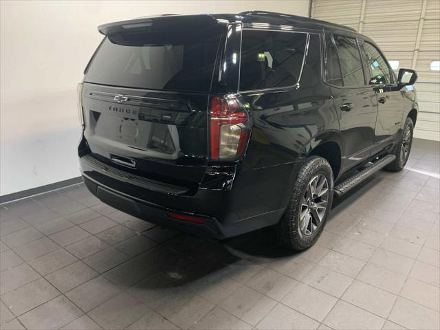 2023 Chevrolet Tahoe 4WD Z71