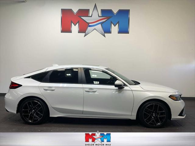 2022 Honda Civic Hatchback Sport Touring