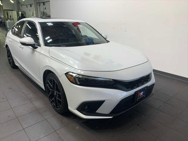 2022 Honda Civic Hatchback Sport Touring