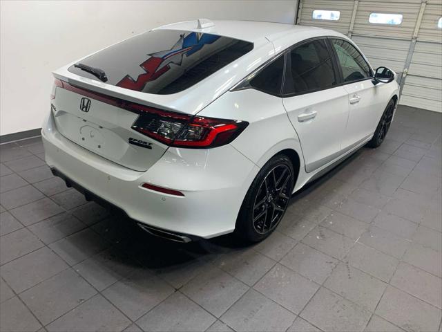 2022 Honda Civic Hatchback Sport Touring
