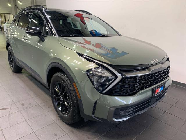 2023 Kia Sportage X-Pro