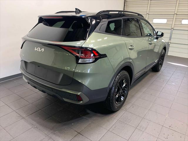 2023 Kia Sportage X-Pro