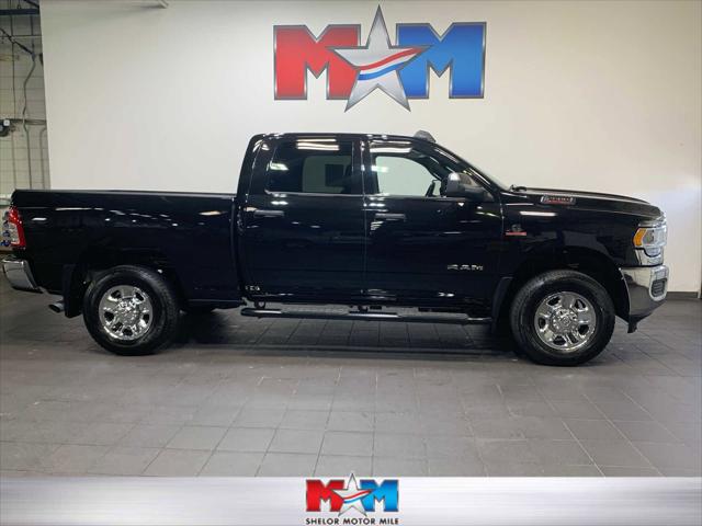 2022 RAM 2500 Tradesman Crew Cab 4x4 64 Box