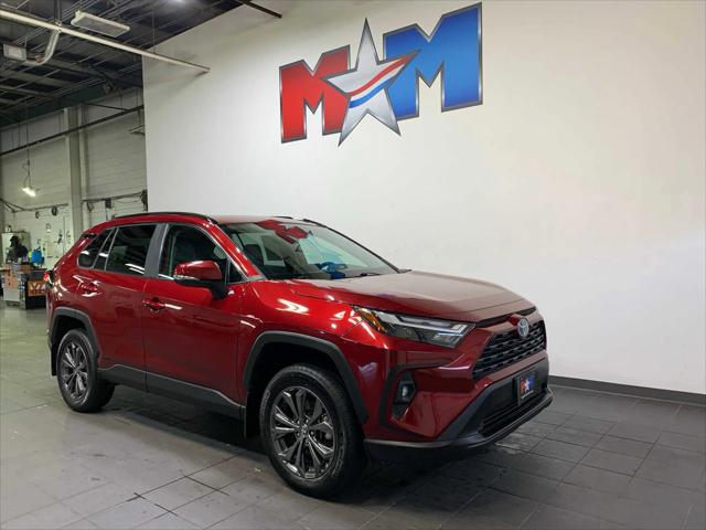 2023 Toyota RAV4 Hybrid XLE Premium