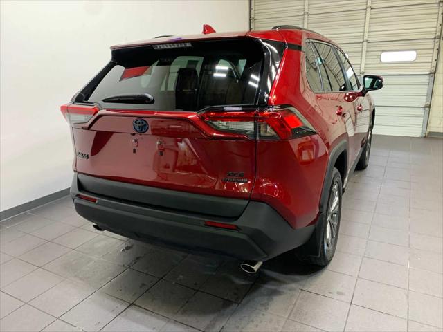 2023 Toyota RAV4 Hybrid XLE Premium