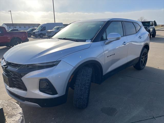 2021 Chevrolet Blazer AWD 2LT 2021 Chevrolet Blazer AWD 2LT