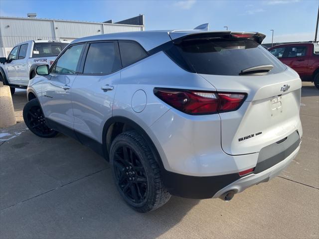 2021 Chevrolet Blazer AWD 2LT 2021 Chevrolet Blazer AWD 2LT