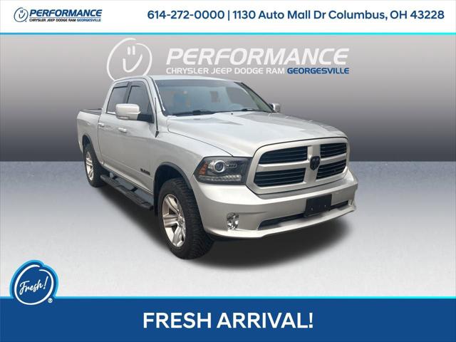 2016 RAM 1500 Sport