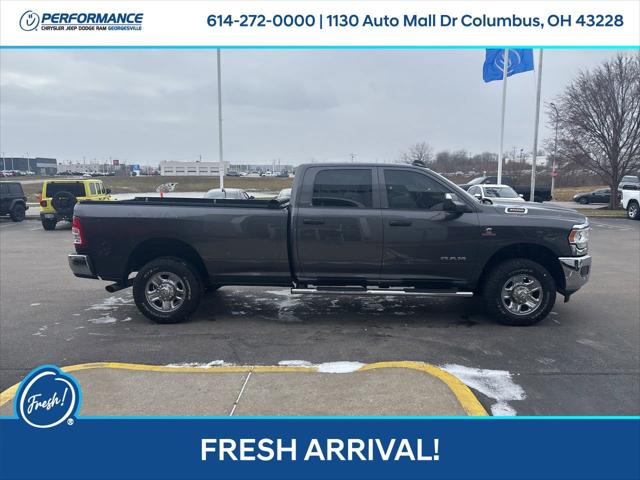 2019 RAM 3500 Tradesman Crew Cab 4x4 8 Box