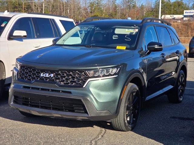2022 Kia Sorento X-Line S 2022 Kia Sorento X-Line S