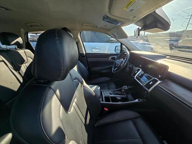 2022 Kia Sorento X-Line S 2022 Kia Sorento X-Line S