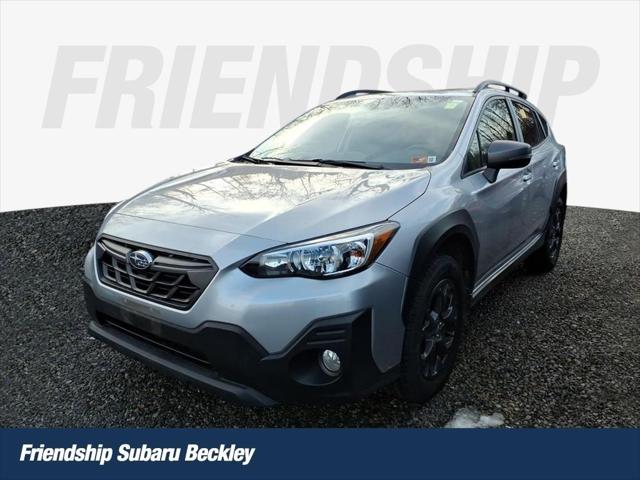 2021 Subaru Crosstrek Sport