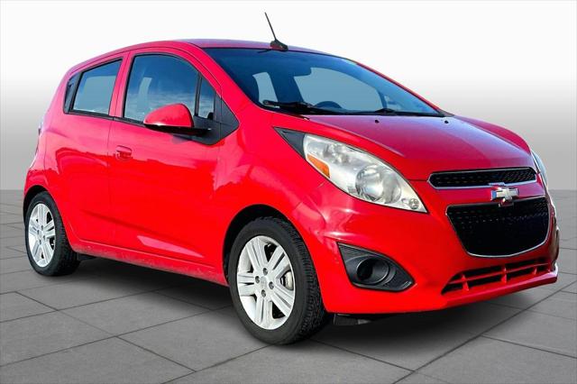 2014 Chevrolet Spark LS Auto for sale in Flint, MI