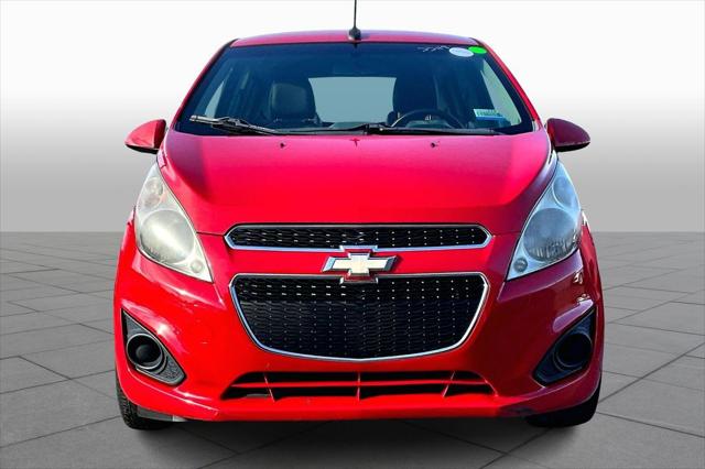 2014 Chevrolet Spark LS Auto