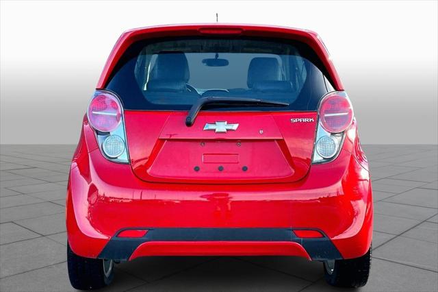 2014 Chevrolet Spark LS Auto