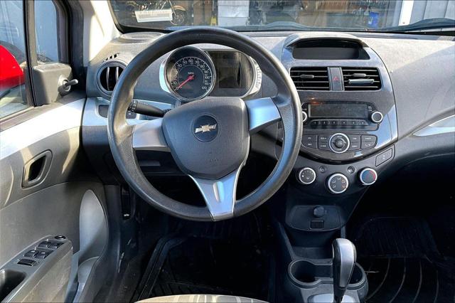 2014 Chevrolet Spark LS Auto
